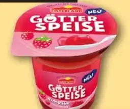 REWE Osterland Götterspeise Himbeer Angebot