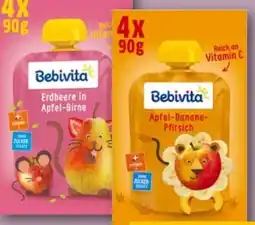 REWE Bebivita Fruchtquetschen Angebot