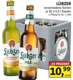 Lösch Depot Lübzer Angebot