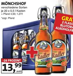 Lösch Depot Mönchshof Angebot