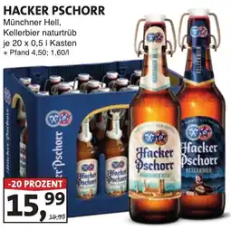 Lösch Depot HACKER PSCHORR Münchner Hell Angebot