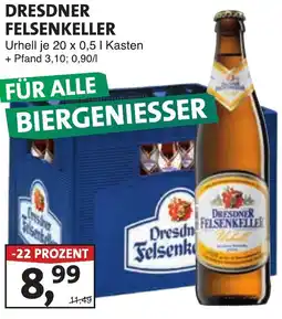 Lösch Depot DRESDNER FELSENKELLER Urhell Angebot