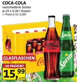 Lösch Depot Coca-cola Angebot