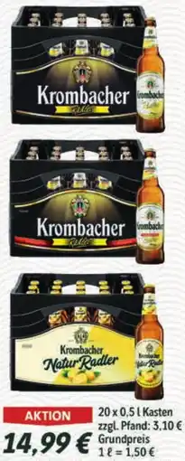Lösch Depot Krombacher Angebot