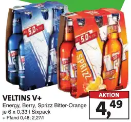 Lösch Depot VELTINS V+ Angebot