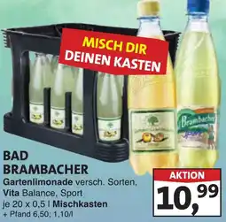 Lösch Depot BAD BRAMBACHER Gartenlimonade Angebot