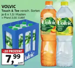 Lösch Depot VOLVIC Touch & Tee Angebot
