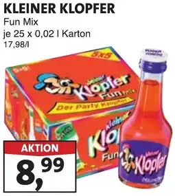 Lösch Depot KLEINER KLOPFER Fun Mix Angebot