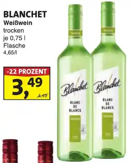Lösch Depot BLANCHET Weißwein Angebot
