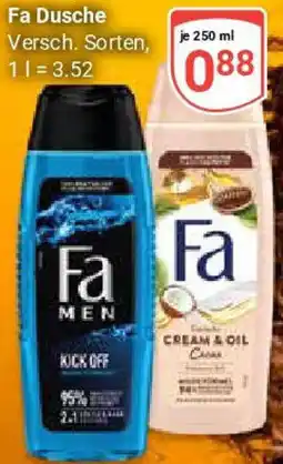Globus Fa Dusche Angebot