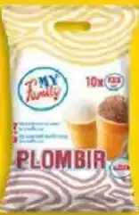 Mix Markt MY FAMILY Mischung aus Eiscreme Angebot