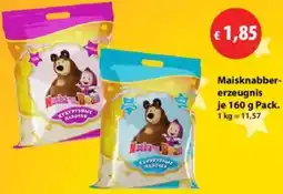Mix Markt Maisknabbererzeugnis Angebot