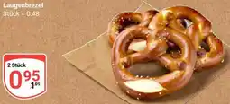 Globus Laugenbrezel Angebot