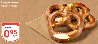 Globus Laugenbrezel Angebot
