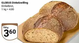 Globus GLOBUS Dinkelzwilling Angebot