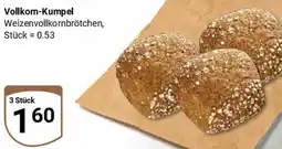 Globus Vollkorn-Kumpel Angebot