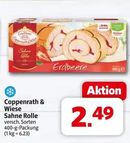 Markant Coppenrath & wiese sahne rolle Angebot