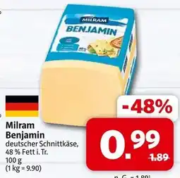 Markant Milram benjamin Angebot