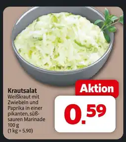 Markant Krautsalat Angebot