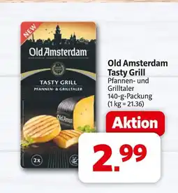 Markant Old amsterdam tasty grill Angebot