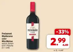 Markant Freixenet mederano Angebot