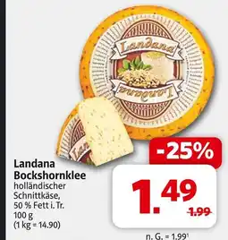 Markant Landana bockshornklee Angebot