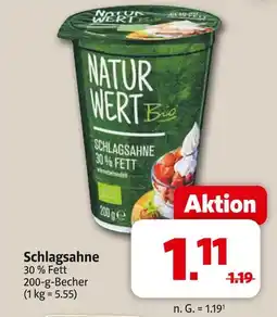 Markant Natur wert schlagsahne Angebot