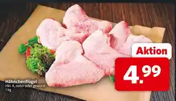 Markant Hähnchenflügel Angebot