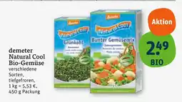 tegut Demeter natural cool grünkohl Angebot