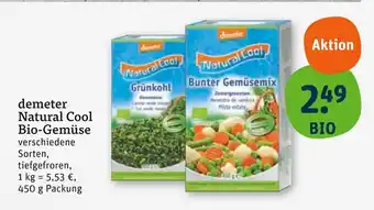 tegut Demeter natural cool grünkohl Angebot