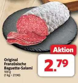 Markant Original französische baguette-salami Angebot