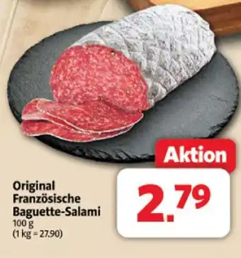 Markant Original französische baguette-salami Angebot