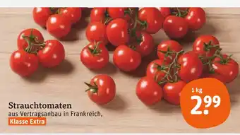 tegut Strauchtomaten Angebot