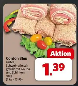 Markant Cordon bleu Angebot