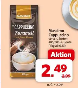 Markant Massimo cappuccino karamell Angebot