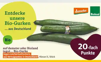 tegut 20-fach punkte Angebot