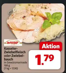 Markant Wulff kasseler-zwiebelfleisch Angebot
