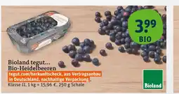 tegut Bioland bio-heidelbeeren Angebot
