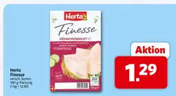 Markant Herta finesse Angebot