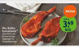 tegut Bio-kalbstomahawk Angebot