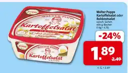 Markant Walter popps kartoffelsalat Angebot