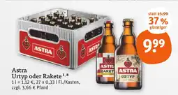 tegut Astra urtyp Angebot
