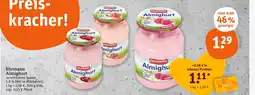 tegut Ehrmann almighurt himbeere Angebot
