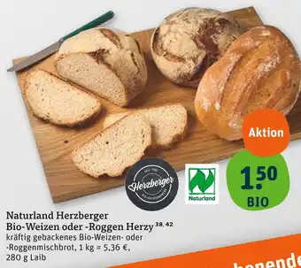 tegut Herzberger bio-weizen Angebot