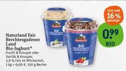 tegut Berchtesgadener land frucht & knusper Angebot
