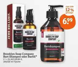 tegut Brooklyn soap company bartöl Angebot