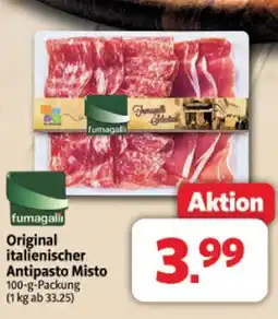 Markant Fumagalli original italienischer antipasto misto Angebot