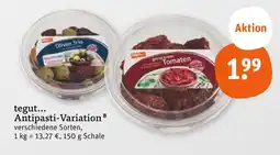 tegut Tegut... oliven trio Angebot
