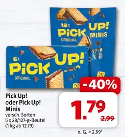 Markant Pick up! pick up! Angebot