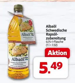 Markant Albaöl schwedische rapsölzubereitung Angebot